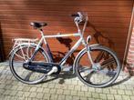 Topstaat herenfiets Gazelle maat 61 Nexus 8, Ophalen, Versnellingen, Zo goed als nieuw, 61 tot 65 cm