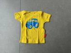 Gele T-shirt van Tapete (Maat 74 / 9 maand), Enfants & Bébés, Vêtements de bébé | Taille 74, Garçon, Enlèvement ou Envoi, Comme neuf