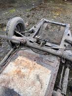 Châssis 2 Cv, Autos, Particulier, Achat, 2CV