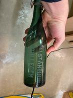 Oude bierfles brouwerij st antoon gullegem, Verzamelen, Biermerken, Ophalen, Zo goed als nieuw
