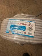 Rol 100m - VOB 5g1,5 mm Draflex, Computers en Software, Pc- en Netwerkkabels, Ophalen, Zo goed als nieuw