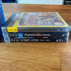 Lot 3 jeux pour PlayStation 3, Consoles de jeu & Jeux vidéo, Enlèvement ou Envoi, Utilisé, À partir de 18 ans