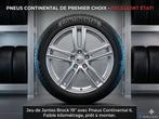 Jantes 19" Brock + Pneus Continental + Capteurs(TPMS), Neuf, Pneus et Jantes, Véhicule de tourisme, Pneus été