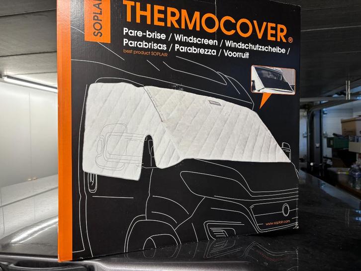 Afdekzeil camper, Caravans en Kamperen, Mobilhomes, Particulier, Ophalen