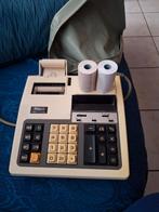 Calculatrice année 80., Enlèvement, Utilisé