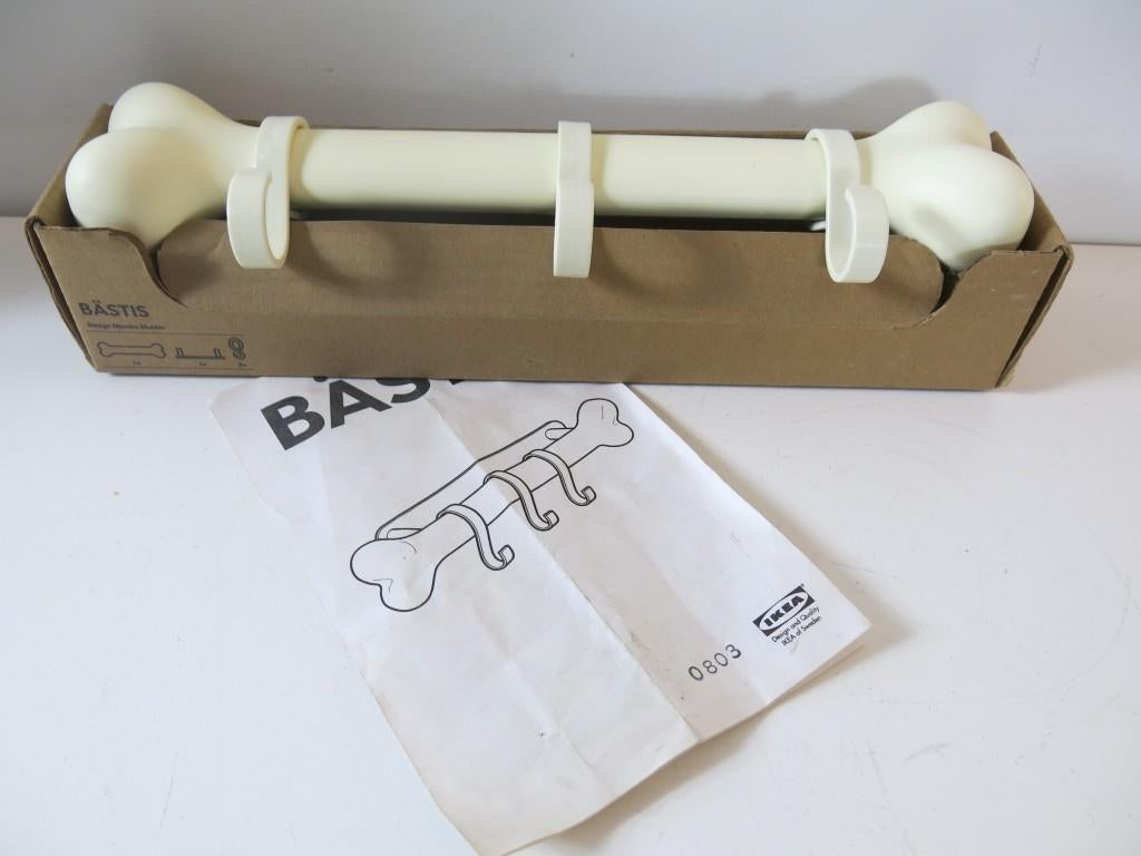 Porte-manteau vintage Ikea Monika Mulder Bastis 2005, Maison & Meubles, Accessoires pour la Maison | Portemanteaux, Comme neuf