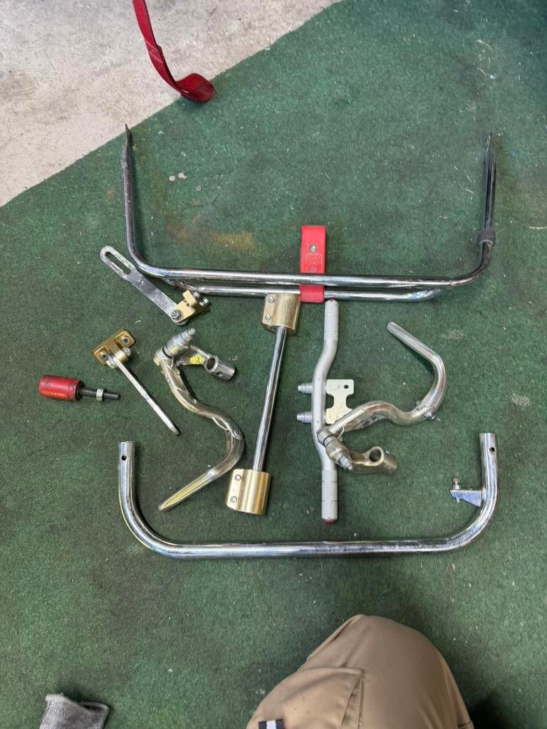 Accessoires karting, Sports & Fitness, Karting, Enlèvement ou Envoi, Comme neuf