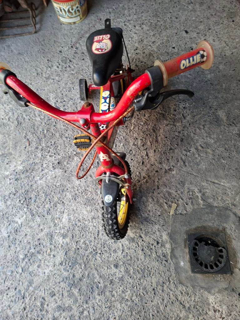 Petit vélo, Vélos & Vélomoteurs, Enlèvement