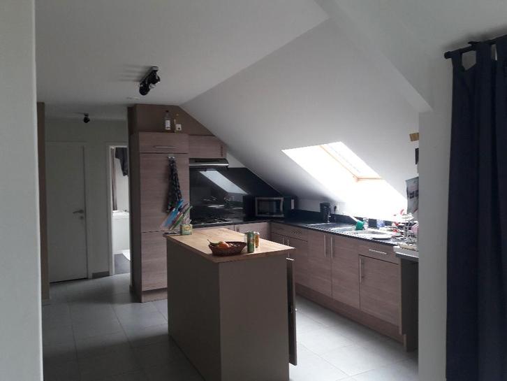 te huur 2 slpk app te Lille op 2 min van de E34, Immo, Appartements & Studios à louer, Turnhout