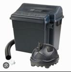 KIT COMPLET DE FILTRATION POUR ÉTANG, Enlèvement