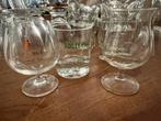 3 verres de collection de Courvoisier/Notari/Noilly Prat, Collections, Enlèvement, Comme neuf