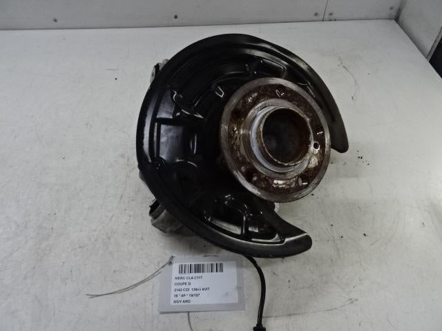 MOYEU DE ROUE ARRIÈRE DROIT Mercedes-Benz CLA (117.3), Mercedes-Benz, Mevr. I. Hauben, Utilisé, Rue de l'Espoir 34 34
4030  GRIVEGNÉE, BE