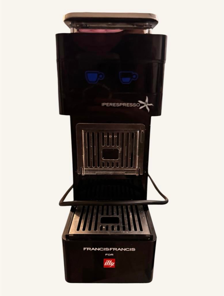 illy Koffiemachine Iperespresso, Ophalen, Zo goed als nieuw
