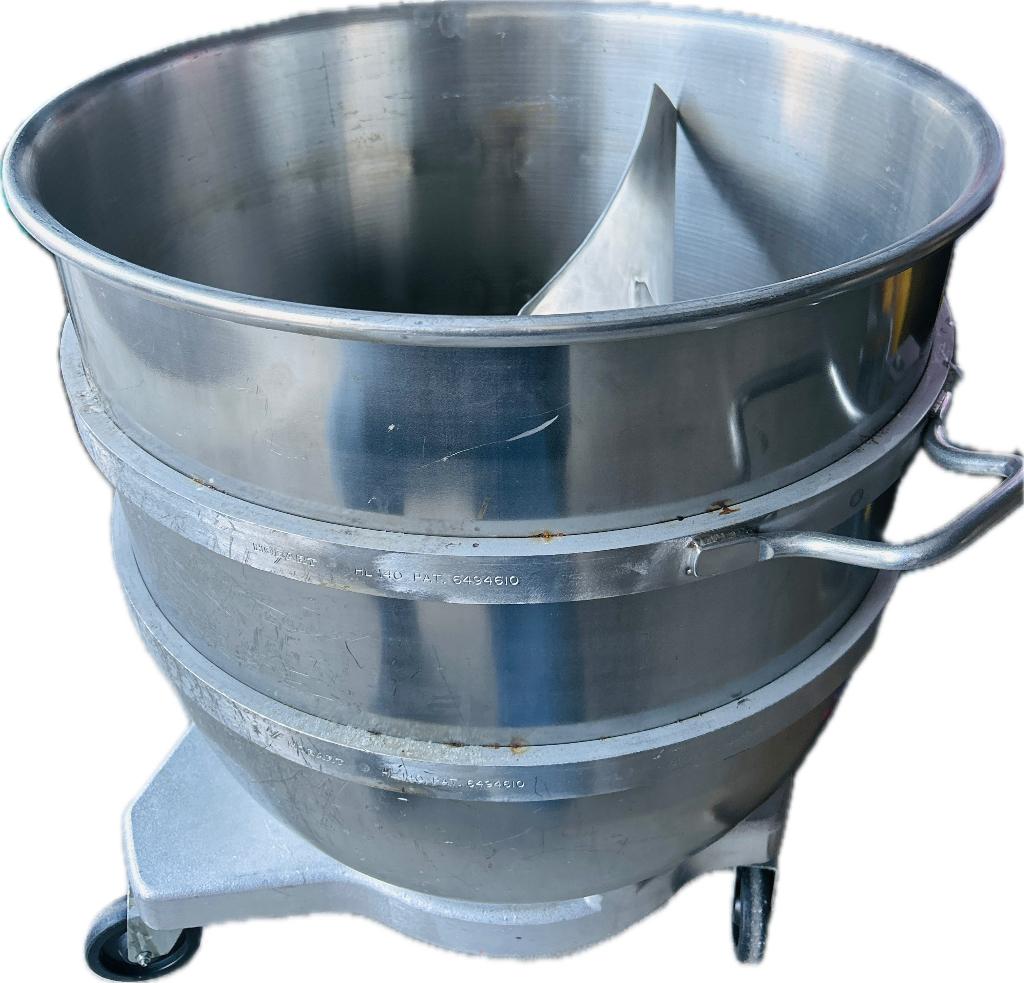 Hobart HL140, bol, Enlèvement, Utilisé