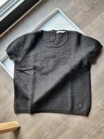 shirt zwart lichte wol van het merk Xandres, Kleding | Dames, Maat 38/40 (M), Zwart, Ophalen of Verzenden, Zo goed als nieuw