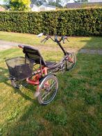 Electriche driewieler , Haze trigo zitdriewieler fiets, Fietsen en Brommers, Ophalen, Zo goed als nieuw