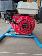 Honda GX160, Enlèvement, Comme neuf, Moteur à essence, 1800 tpm ou plus