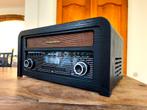MUSE: Vinyl + Radio + USB + USB + CD-speler + Bluetooth, ret, Ophalen
