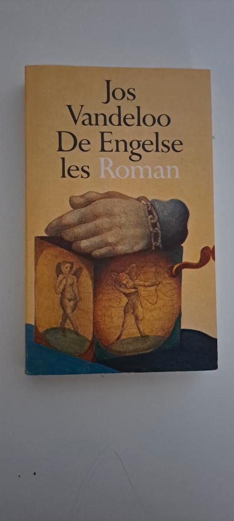 Jos vandeloo de engelse les, Boeken, Literatuur, Ophalen of Verzenden