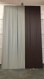 Kabelgoten 15 x 15 mm, bruin en grijs, Ophalen of Verzenden, Nieuw