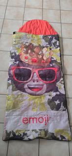 Sac de couchage Emoji, couverture, sac de couchage pour enfa, Enlèvement
