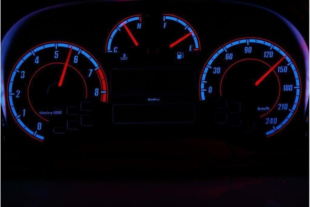 Fiat Punto 2 - Indiglo Tellerplaten, Autos : Divers, Tuning & Styling, Enlèvement ou Envoi