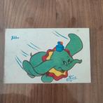 Carte postale Dumbo 1950 Tobler chocolat, Enlèvement ou Envoi