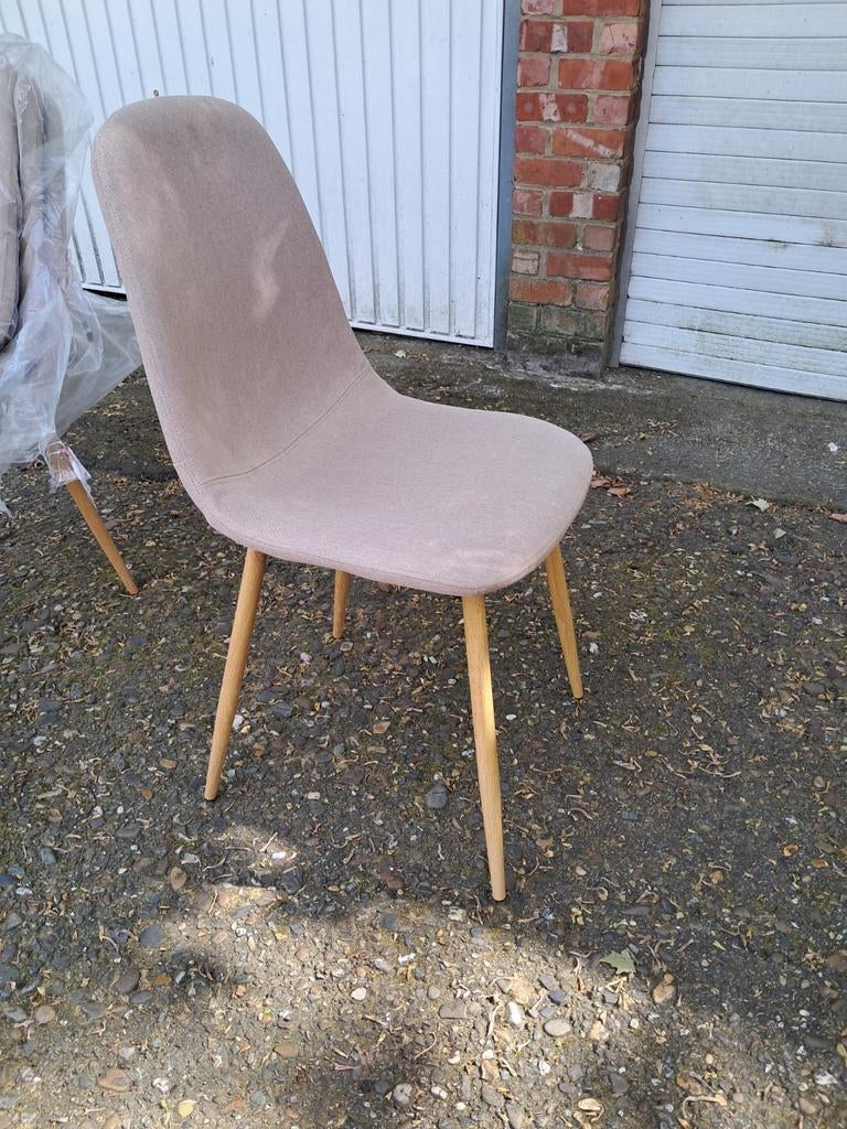 Chaises de salle à manger (4 pièces), chaises de cuisine 15, Enlèvement