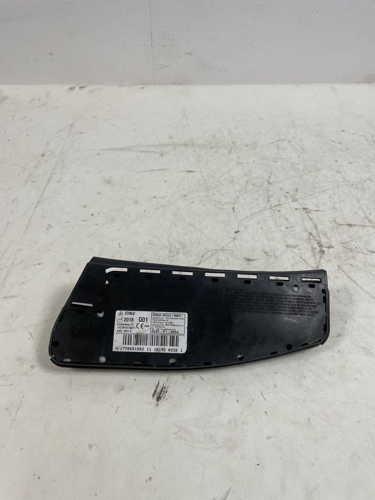 Stoelairbag Mercedes A W177 A1778601802 Stoel, Gebruikt, -, Ophalen of Verzenden, -