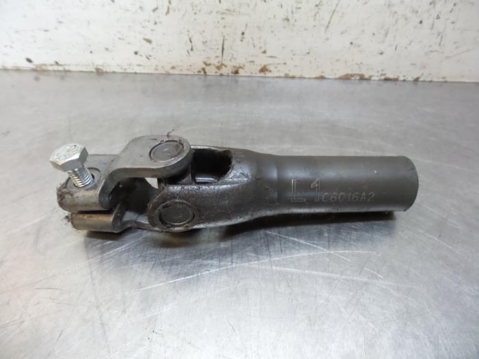 Axe colonne de direction d'un Opel Astra (Astra H 04-), Autos : Pièces & Accessoires, Commande, Opel, Utilisé, 3 mois de garantie