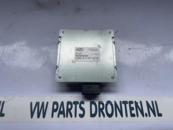 Navigatie Module van een Fiat 500, Gebruikt, -, -, Ophalen of Verzenden