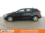 Volvo V40 2.0 D2 Kinetic (bj 2017), Auto's, Volvo, Voorwielaandrijving, Stof, Gebruikt, Zwart