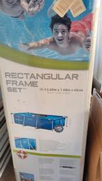 Intex zwembad en pomp, Ophalen, Gebruikt, Minder dan 80 cm, Minder dan 200 cm