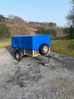 Remorque Costo 750kg, Ophalen, Zo goed als nieuw
