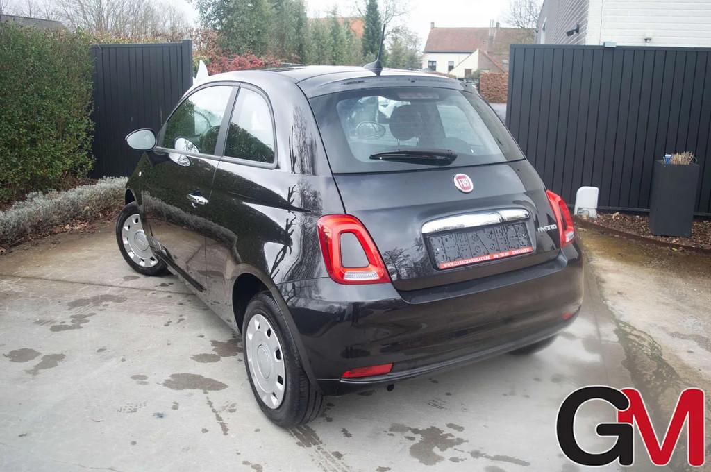 Fiat 500 500 1.0i MHEV, https://public.car-pass.be/vhr/2650ca0d-afb2-422b-9614-727bcae1762a, Achat, Euro 6, Entreprise