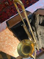Bach Ventieltrombone V16, Musique & Instruments, Instruments à vent | Trombones, Enlèvement, Utilisé, Ténor, Avec valise