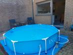 zwembad, Ophalen, 80 tot 120 cm, Rond, Zo goed als nieuw