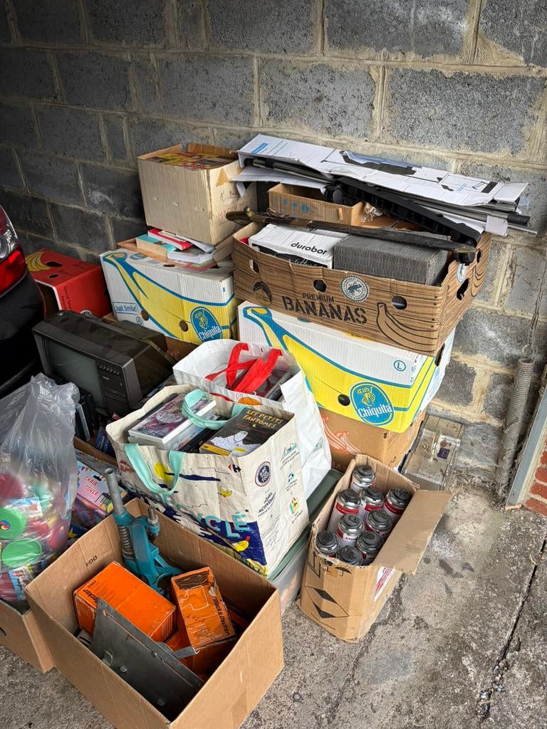 Lot de brocante, Divers, Lots de brocante, Enlèvement, Comme neuf