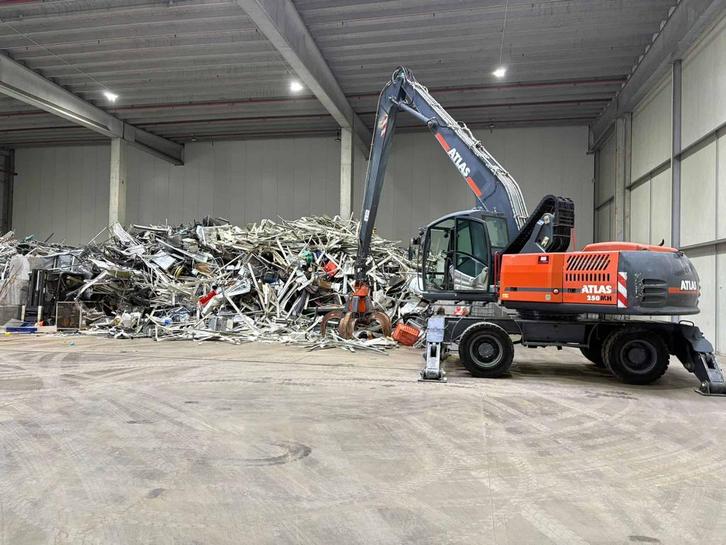 Oud ijzer GRATIS ophaling van schroot & metalen, Diversen, Rommelmarktspullen, Ophalen