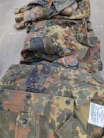 hemdjes duits leger, Enlèvement, Utilisé, Vêtements d'extérieur