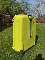 Valise Samsonite (grande), Bijoux, Sacs & Beauté, Valises, Enlèvement, Utilisé, Plastique dur