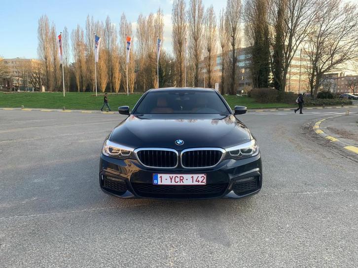 BMW 530E/157 000 km/Option complète/Euro 6d, Autos, BMW, Particulier, Achat, Série 5, USB, Hybride Électrique/Essence, Euro 6