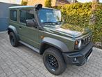 Suzuki Jimny 1.5 slechts 4200km, Auto's, Suzuki, Stof, Euro 6, 4 cilinders, Overige kleuren