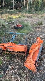 Grondfrees 2 punt origineel voor B6001,b7000,b7001,b1400,b15, Ophalen