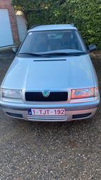 Skoda goed lezen motor stuk (cassé) bieden vanaf 50€, Argent ou Gris, Achat, Entreprise, Boîte manuelle