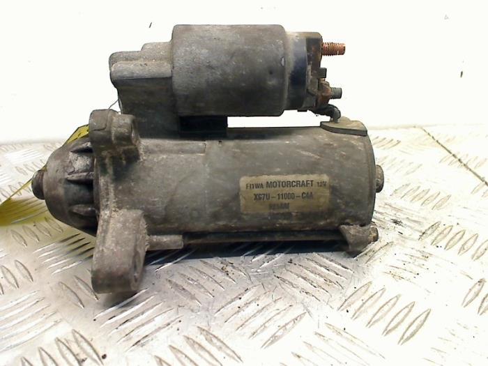 Démarreur d'un Ford Focus, -, 3 mois de garantie, -, -