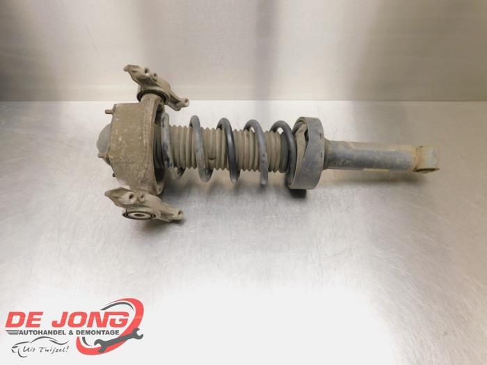 Amortisseur arrière gauche d'un Volkswagen Touareg, Autos : Pièces & Accessoires, Volkswagen, -, 3 mois de garantie, Utilisé