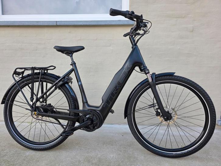 Trek District Lowstep 4+ *Bosch performance 725Wh* 1400km !!, Vélos & Vélomoteurs, Vélos électriques, Enlèvement