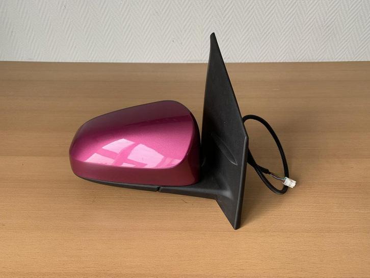 buitenspiegel rechts 108 / C1 / aygo 2014 tot 2020 roze elek, Autos : Pièces & Accessoires, Rétroviseurs, Citroën, Peugeot, Toyota