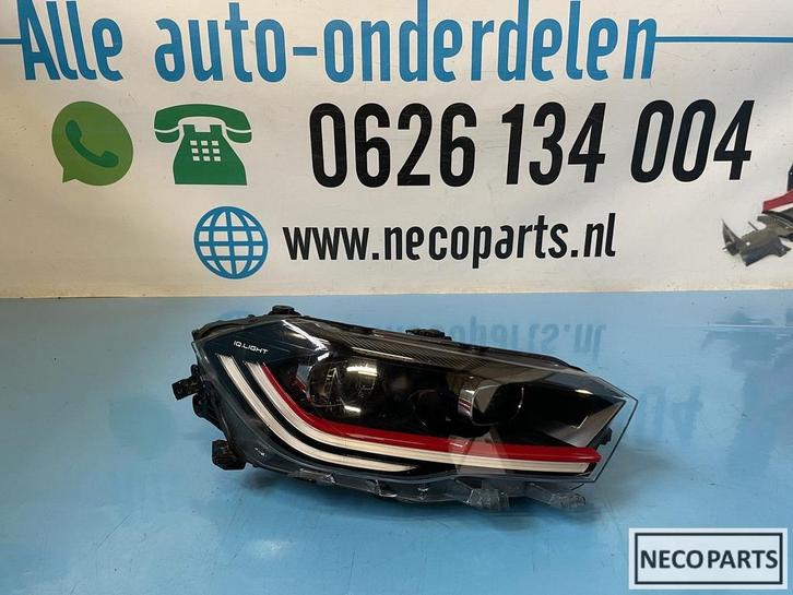 POLO 2G FACELIFT GTI VOL LED KOPLAMP ALLES LEVERBAAR !!!, Autos : Pièces & Accessoires, Éclairage, Volkswagen, Utilisé, Enlèvement ou Envoi